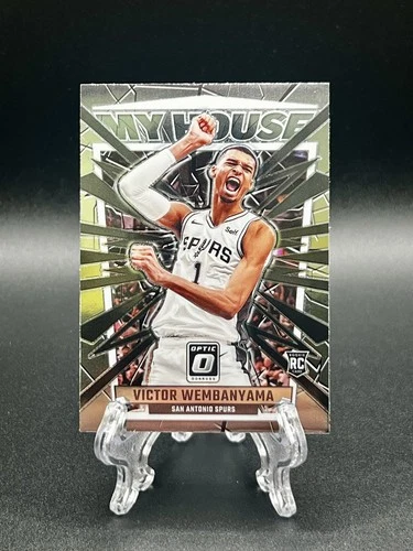 Victor 2023 Donruss Optic Victor #6 Rookie