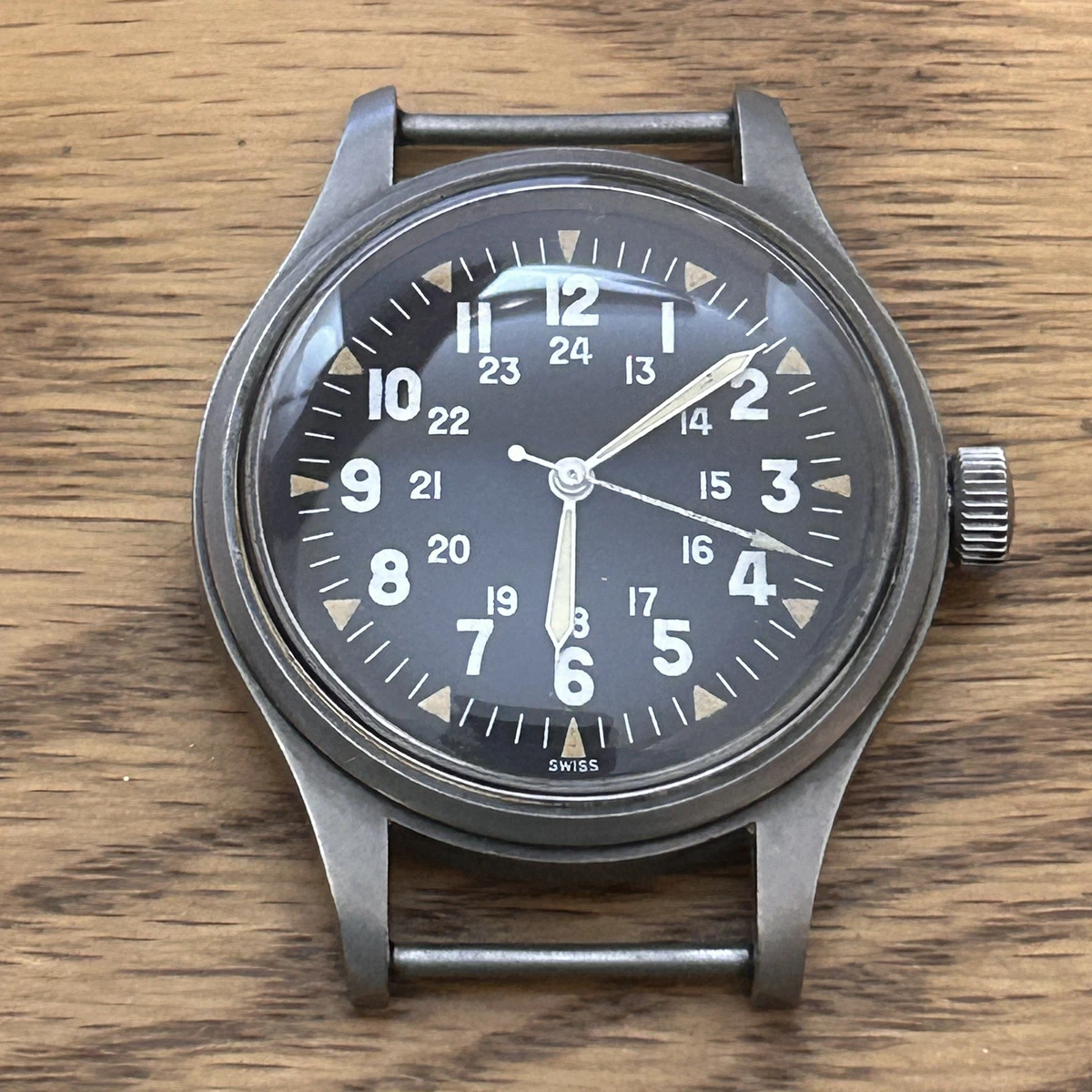 Hamilton 1970-1979 Year Manufactured Wristwatches for sale - eBay