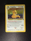 1999 POKEMON DRAGONITE FOSSIL  #4/62  ENGLISH