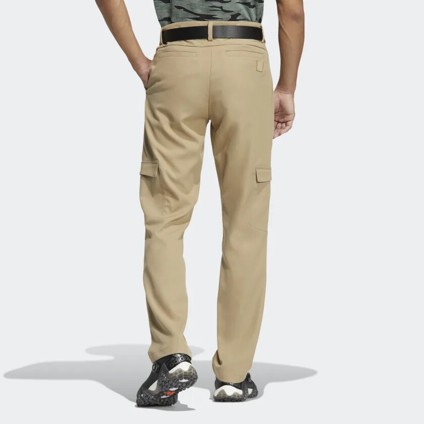 adidas Go-To Golf Cargo Pants HG3256 Hemp Men Bottoms Trousers