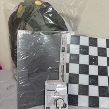 NieR:Automata A2 Keychain & Visual Sheet Set  SQUARE ENIX  MIB