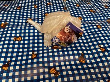 1999 BANDAI 6 GAMERA PEARL WHITE ASIAN FANTASY FILM EXPO AFFE Godzilla NEW