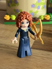 LEGO Disney MERIDA'S HIGHLAND GAMES 41051 Retired 100% Complete Set w/ Box