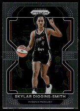 2022 Panini Prizm WNBA #104 Skylar Diggins-Smith