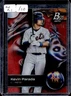 2023 Bowman Platinum Kevin Parada Top Prospects Red #/10 Mets
