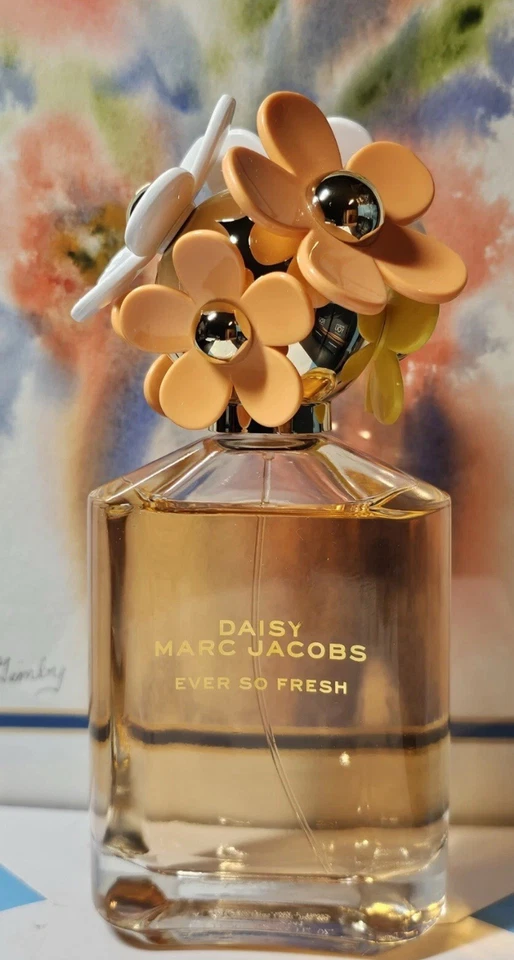 Marc Jacobs Daisy Ever So Fresh Set de Regalo de 3 Piezas 125ml + 10ml + 4ml Edp Mujeres Nuevo en Caja Foto 3 de 3