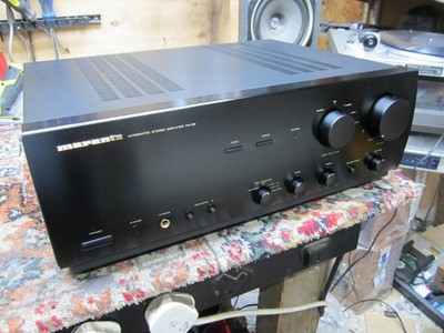 MARANTZ PM68 RARE VINTAGE INTEGRATED AMPLIFIER
