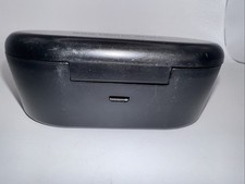 True Wireless Bluetooth Earbuds With Charging Case 17LY86BK Tested Works