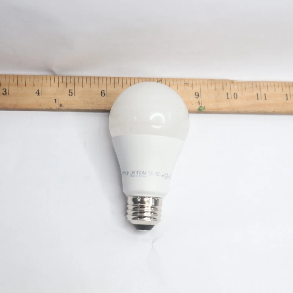 TCP Omni-Directional Wet Location LED Lamp A19 10W 120V LED10A19DOD41KW - Image 4 of 4