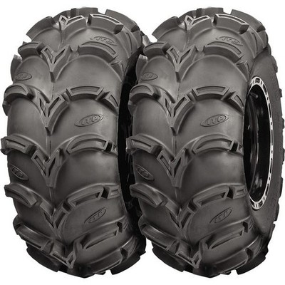 28x12-12 ITP MUD LITE XL TIRES (SET OF 2) UTV ATV 28x12x12 28-12-12