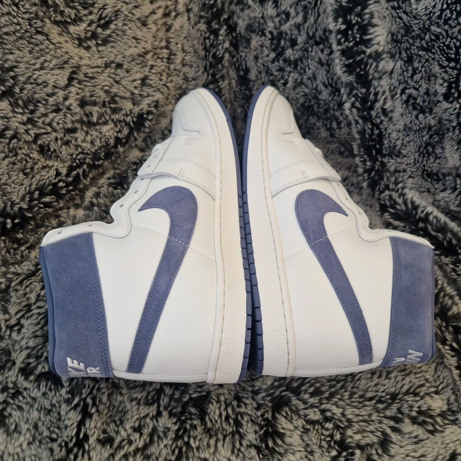 Scarpe da ginnastica unisex Nike Jordan Air Ship SP nuove con etichette taglia UK 15 EUR 50 5