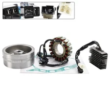 MAGNETO ROTOR FLYWHEEL STATOR REGULATOR GASKET FOR SUZUKI VSTROM DL1000 02-2012·