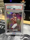 Jayden Daniels 2024 Panini Prizm Silver #347 PSA 9