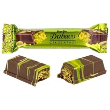 Beyoglu Dubaco Dubai Chocolate – Premium Pistachio Bar 35 g (1.23 oz)