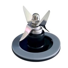 Replacement Parts Blender Black Blade Assembly with 3 Pcs Multicolor