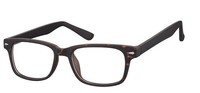 Sunoptic CP156A Brille Mit Klassischem Rahmen Und Klaren GläSern