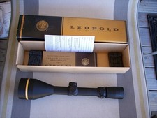 Leupold VX-L 4.5-14x50mm Low Profile Scope 2013 MIB 66695
