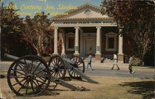 Century City, California CA 20th Fox Studios 1971 Pasadena Original Vintage