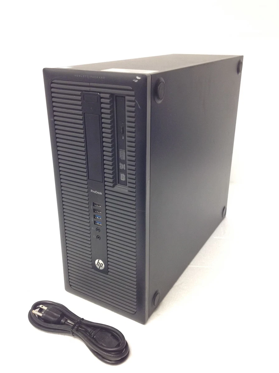 HP ProDesk 600 G1 PC Desktops & All-In-One Computers for sale - eBay