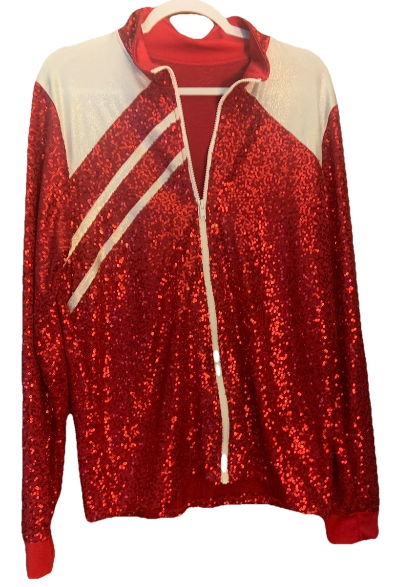 Sequin Men's Michael Jackson Costumes for sale | eBay