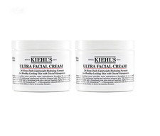 2PACK Kiehl's Ultra Facial Gel Cream - 4.2fl.oz EXP:2027 NEW