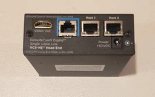 Sound Control Technologies RC5-HE Head End Module. No Power supply