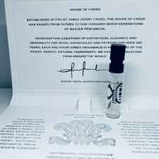 Creed Aventus Cologne For Him Eau De Parfum Sample Spray 1.7ml