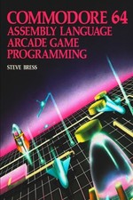 Commodore 64 Assembly Language Arcade Game Programming - 6x9 Coil