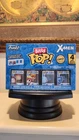 Bitty Pop, Marvel X-MEN...Beast Chase... Funko Bitty Pop! 4-Pack New...