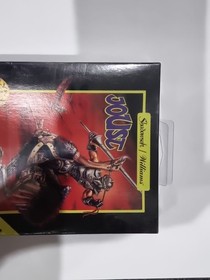 Atari Lynx Joust Sealed New Old Stock