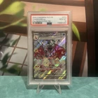 Charizard ex 074 Sv: Scarlet & Violet Promo Cards Holo PSA 10