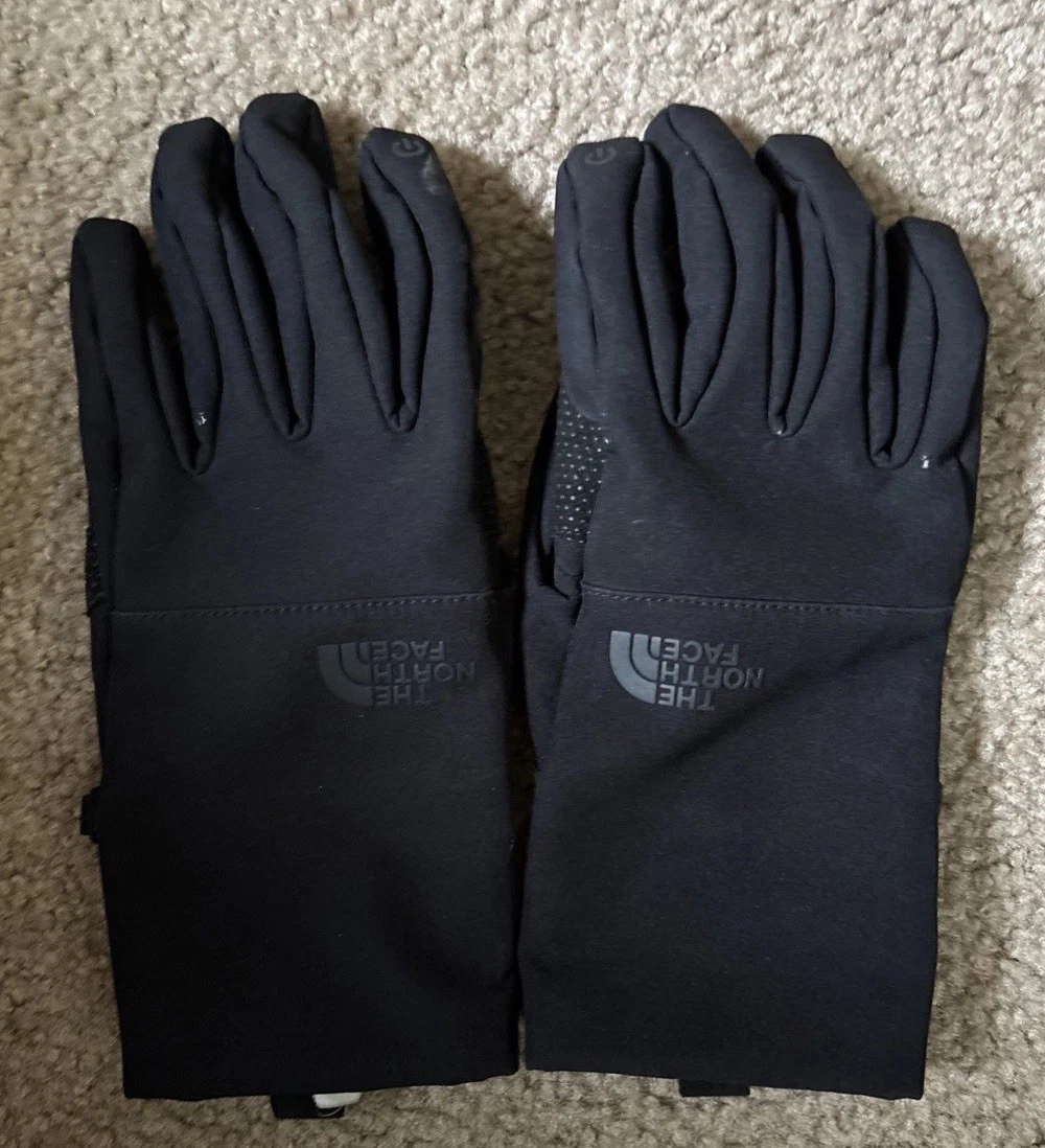 The North Face Size S Black Gloves & Mittens for Men for sale | eBay