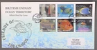 MayfairStamps British Indian Ocean Territory FDC 2002 Friends of Chagos Combo Fi