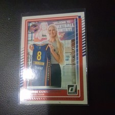 Sophie Cunningham - 2025 Panini Donruss WNBA #24 Indiana Fever