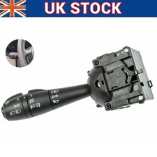 Headlight & Horn Fog Light Switch Stalk 8201167988 for Dacia Sandero 2012-2016