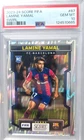 2023-24 Score Fifa Lamine Yamal #87 PSA 10 Gem Mint (Swirl)