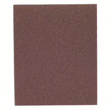 USC ABRASIVES 077225 Sanding Sheet, 5-1/2 in W x 9 in L, 3000 Grit
