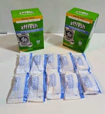 Affresh Washing Machine Cleaner, 10 Tablets