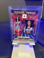 2025 Panini Donruss WNBA - Tunnel Vision A'ja Wilson #13 Press Proof