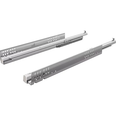 Unterflur-Vollauszug, Quadro V6, 9135986, Push-to-open, 320mm, links und rechts