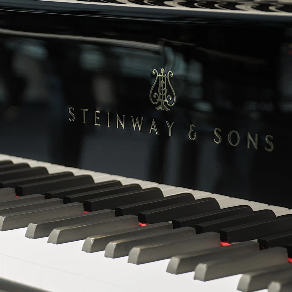 Steinway & Sons B-211 - Piano À Queue, D'occasion, Garantie De 5 Ans - Photo 2/4