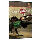 Jurassic Fight Club - Season 1 (DVD, 2009, 4-Disc Set) for sale