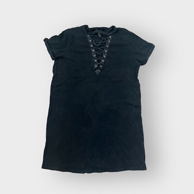 misha black lace dress Misha Black Innika Lace Maxi Dress UK S main image 1