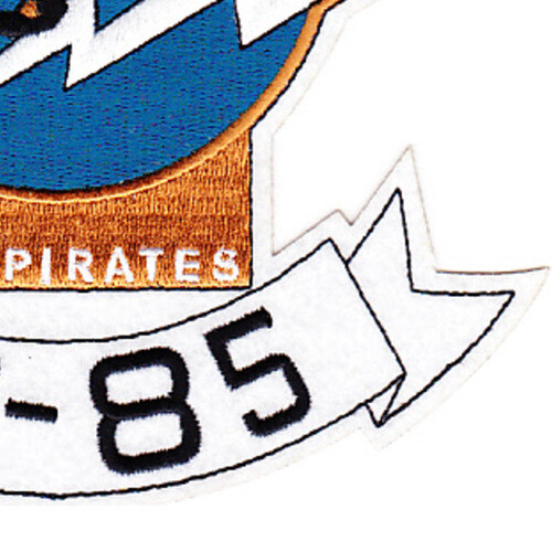VF-85 Patch Sky Pirates - Picture 6 of 6