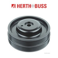 Herth+Buss Jakoparts Riemenscheibe Kurbelwelle FüR Mitsubishi Colt V Lancer VI