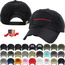 USA American Tactical Operator Special Forces Patch Hat Cap
