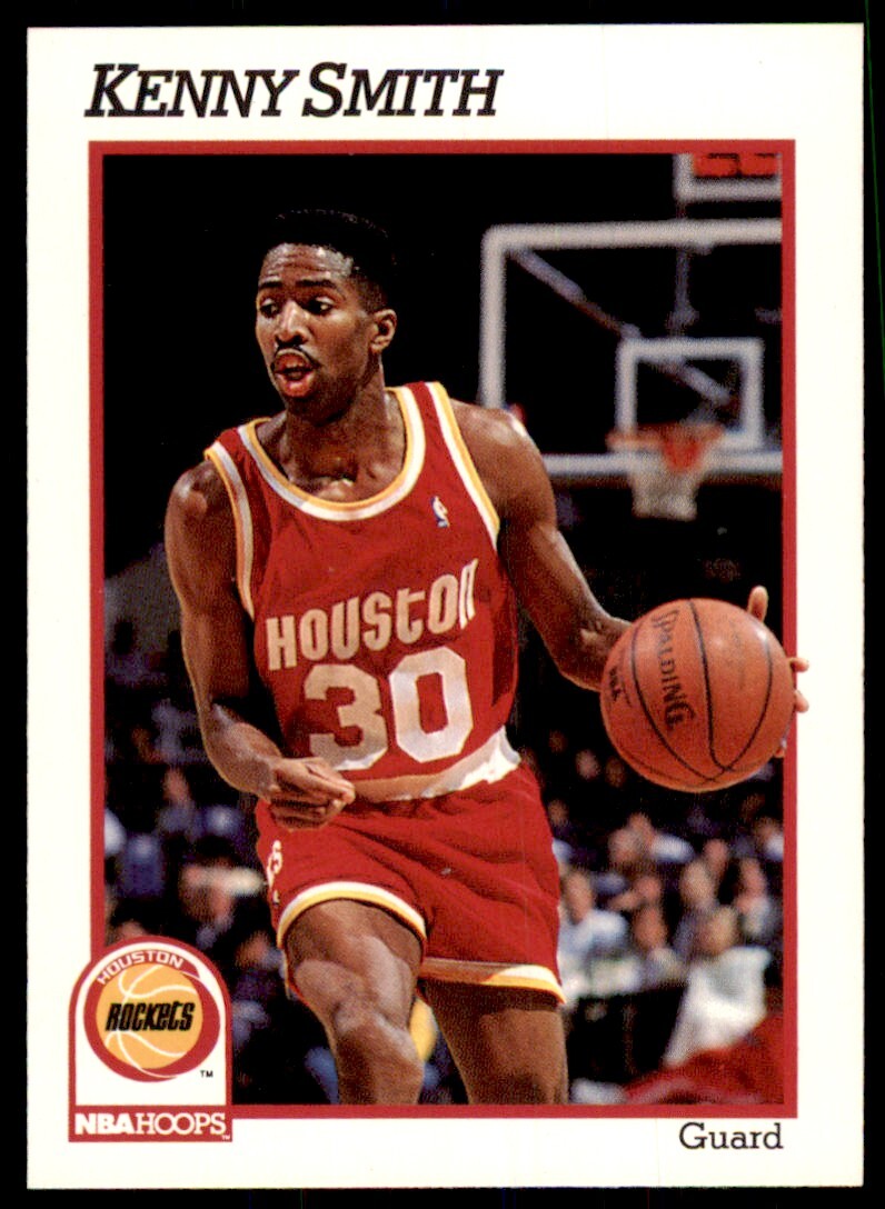 1991-92 NBA Hoops Kenny Smith Basketball Cards #79 | eBay