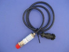 SPAN Pressure Transducer, SPT-200,  1/4" Male VCR, 3000 psi, Used