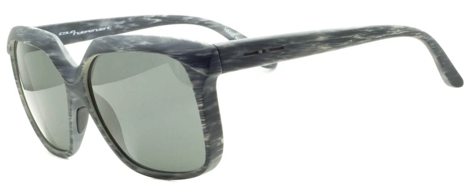 NUEVO ITALIA INDEPENDENT 0919 BHS 009 Cepillo Negro Gafas de sol hechas a mano ITALIA $299.95 Foto 4 de 4