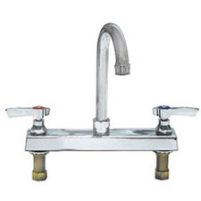 Top-Line Deck Mount Faucet - TLL11-8102-SE1Z